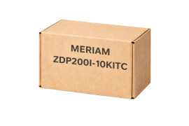 Meriam ZDP200I-10KITC Meri-Cal Kit, 0-200" H2O-