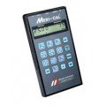 Meriam ZLP200I-10 Meri-Cal Manometer/Calibrator, 0-200" H2O-
