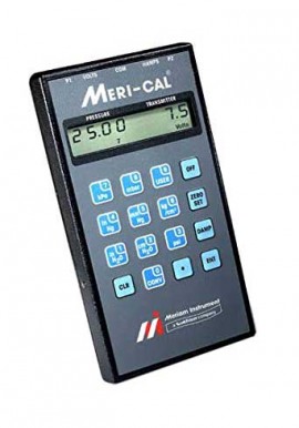 Meriam ZLP200I-10KIT Meri-Cal Kit, 0-200" H2O-