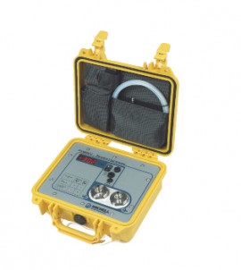 Michell EAP-HP-US Portable Hygrometer, high-pressure, up to 4350 psig-