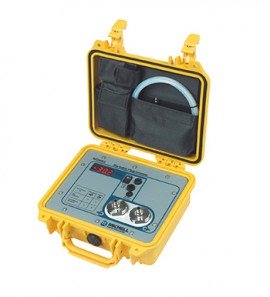 Michell MDM50 High-Pressure Portable Fast-Response Hygrometer, &amp;deg;F, 6 mm Swagelok tube fittings-