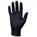 Microflex MK-296-XL Midknight Series Nitrile Gloves, extra-large, 100-pack-