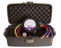 Mid-West Instrument 845-5-NP 5-Valve Backflow Prevention Test Kit, non-potable water-