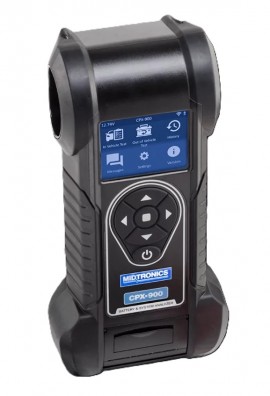 Midtronics CPX-900P Battery and Electrical System Analyzer, 4' leads-