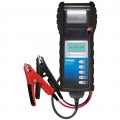 Midtronics MDX-650P Battery and Electrical System Tester with integrated printer, 6 and 12 V-