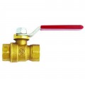 Milton 1094-16 Ball Valve, ¼" x ¼" FNPT, 400 psi-