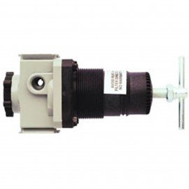 Milton 1113 Regulator, 10 to 250 psi, ¼" NPT-