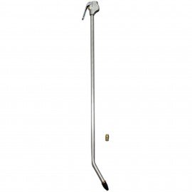Milton 158 Blo-Gun, 2' Extension, Safety and Rubber Tip-