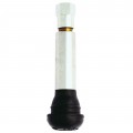 Milton 418-10 Tubeless Tire Valve, 0.453" rim hole diameter, 2" effective length-