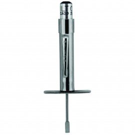 Milton 448 Tire Tread Depth Gauge, 0 to 1", 1/32" markings-