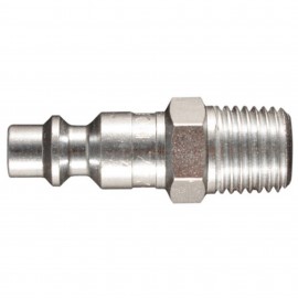 Milton 727 m Style Plug, ¼" MNPT-