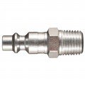 Milton 727 m Style Plug, ¼" MNPT-