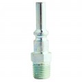 Milton 791 L-Style Plug, ¼" NPTM-
