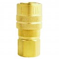 Milton MI715 M-Style Coupler, 1/4" NPT female-