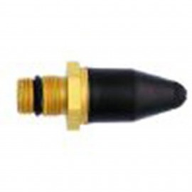 Milton S-152 Rubber Tip for Blo-Gun, 7/16"-27, 1/8" NPS-