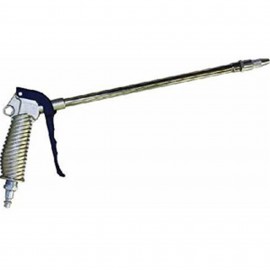 Milton S-182 Blow Gun, 10" extension, adjustable nozzle-