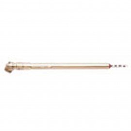 Milton S-925 Pencil-Type Tire Gauge, 20 to 120 psi, Truck/RV/Bicycle-
