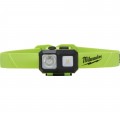 Milwaukee 2004HZL Spot/Flood Headlamp, Intrinsically Safe, 310 lm-