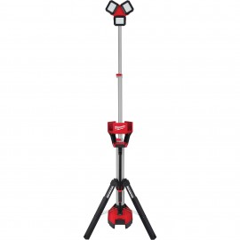 Milwaukee 2136-20 Tower Light &amp; Charger, 6000 lm, tool only-