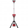 Milwaukee 2136-20 Tower Light &amp; Charger, 6000 lm, tool only-