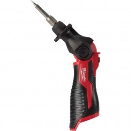 Milwaukee 2488-20 M12 Soldering Iron, up to 750°F, tool only-