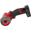 Milwaukee 2522-21XC Compact Cut-Off Tool Kit, 3", 12 V-