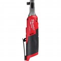 Milwaukee 2567-22 High Speed Ratchet Kit, 3/8"-