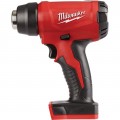 Milwaukee 2688-20 Heat Gun, up to 875°F, tool only-