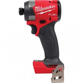 Milwaukee 2953-22 M18 FUEL Hex Impact Driver Kit, ¼", 18 V-