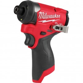 Milwaukee 3453-20 M12 Hex Impact Driver, ¼", 12 V-