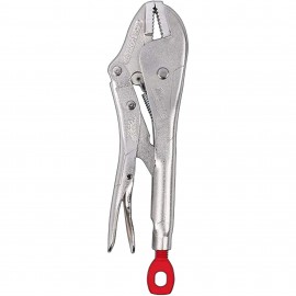 Milwaukee 48-22-3510 Straight Jaw Locking Pliers, 10"-