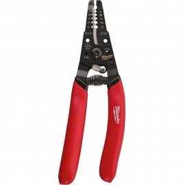 Milwaukee 48-22-6109 Wire Stripper/Cutter, 7-1/8", for solid and stranded wire-