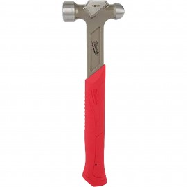 Milwaukee 48-22-9130 Ball Peen Hammer, 16 oz, 11"-