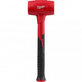 Milwaukee 48-22-9151 Dead Blow Hammer, 48 oz, 11" handle-