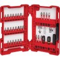 Milwaukee 48-32-4004 Shockwave Driver Bit Set, 32-piece-