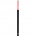 Milwaukee 48-32-4805 Power Insert Bit, #2 square, 6"-