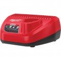 Milwaukee 48-59-2401 Battery Charger, 12 V, lithium-ion-