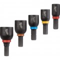 Milwaukee 49-66-4563 Magnetic Nut Driver Set, 5-piece, insert-