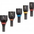 Milwaukee 49-66-4563 Magnetic Nut Driver Set, 5-piece, insert-