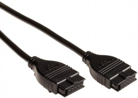 Mitutoyo 02ADD950 RS-Link Connecting Cable, 0.5m-