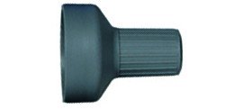Mitutoyo 04AAB208 Grey Speeder Sleeve for Ratchet Thimble Micrometer-