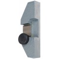 Mitutoyo 050083-10 (3in/75mm) Caliper Depth Base Attachment for 100mm/4&quot;, 150mm/6&quot; &amp; 200mm/8&quot; Calipers.-