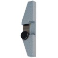 Mitutoyo 050084-10 (4in/100mm) Caliper Depth Base Attachment for 100mm/4&quot;, 150mm/6&quot; &amp; 200mm/8&quot; Calipers-