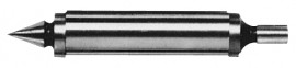 Mitutoyo 050104 Center Finder, 0.5&amp;quot; diameter shank, 0.2&amp;quot; tip-