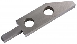 Mitutoyo 07CZA044 Measuring Jaw for the series 552, surface plate type-