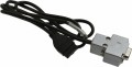 Mitutoyo 09EAA084 RS-232C Remote Data Collection Cable, 1m-