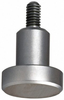 Mitutoyo 101117 Flat Point Extension Rod, &amp;#216;10mm-