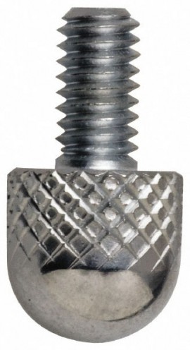 Mitutoyo 101386 Shell Point Extension Rod, &amp;#216;5 x 5mm-