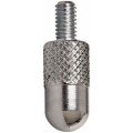 Mitutoyo 101387 Shell Point Extension Rod, &amp;#216;5 x 20mm-