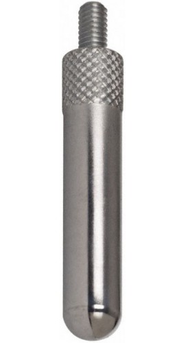 Mitutoyo 101388 Shell Point Extension Rod, &amp;#216;5 x 25mm-